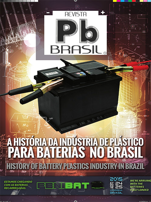 A HISTÓRIA DA INDÚSTRIA DE PLÁSTICO PARA BATERIAS NO BRASIL