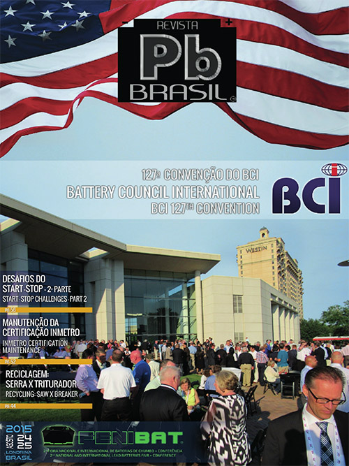 127ª CONVENÇÃO DO BCI