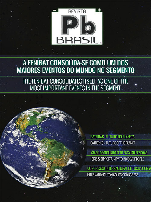 A FENIBAT CONSOLIDA-SE COMO UM DOS MAIORES EVENTOS DO MUNDO NO SEGMENTO