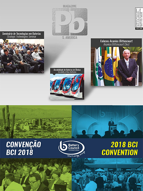 CONVENÇÃO BCI 2018