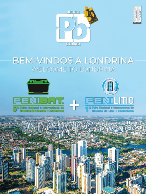 BEM-VINDOS A LONDRINA