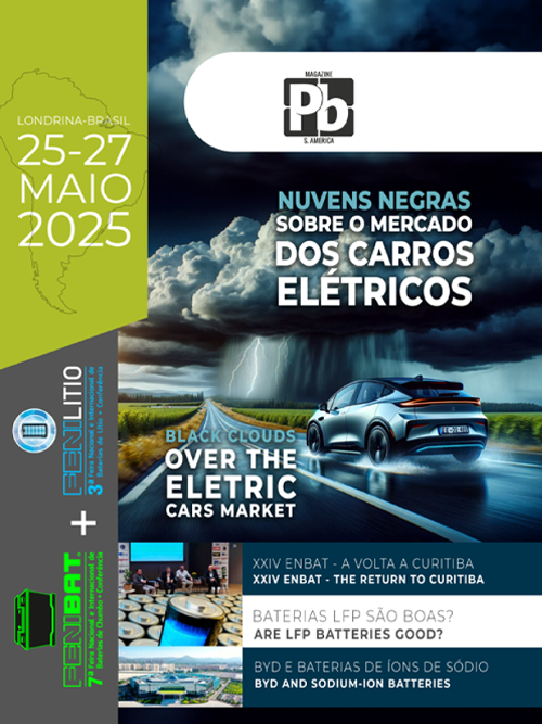 NUVENS NEGRAS SOBRE O MERCADO DOS CARROS ELÉTRICOS