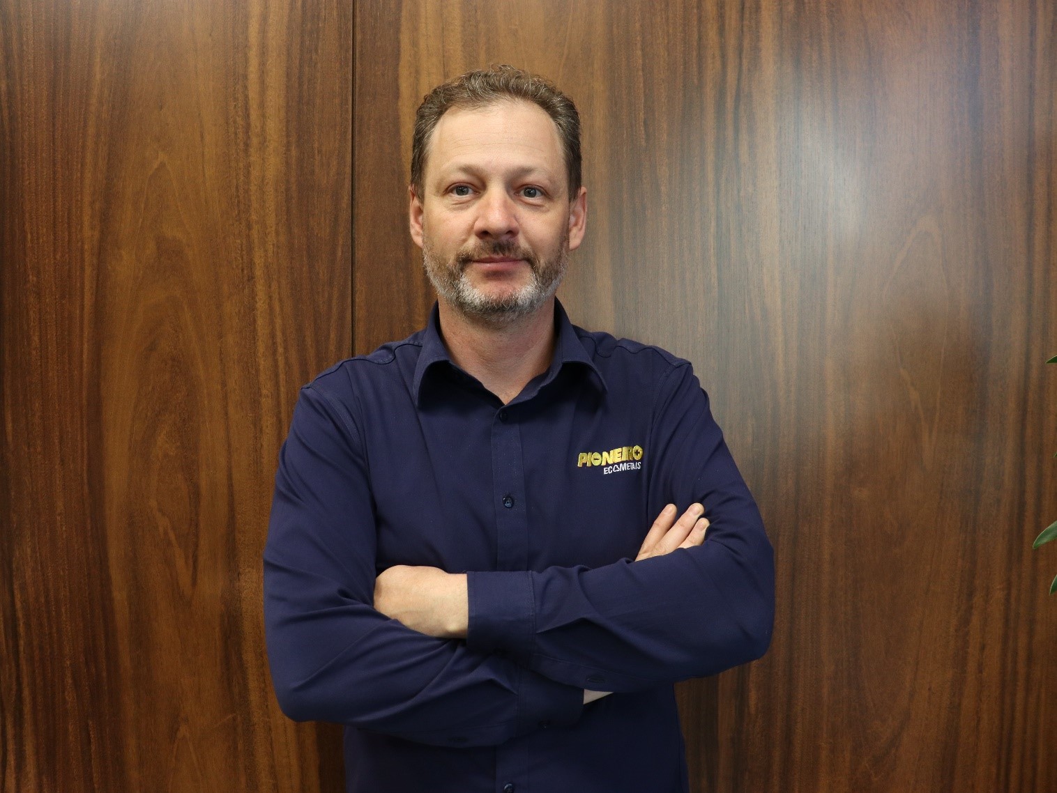 Vinicius Ferreira Director of Pioneiro Ecometais